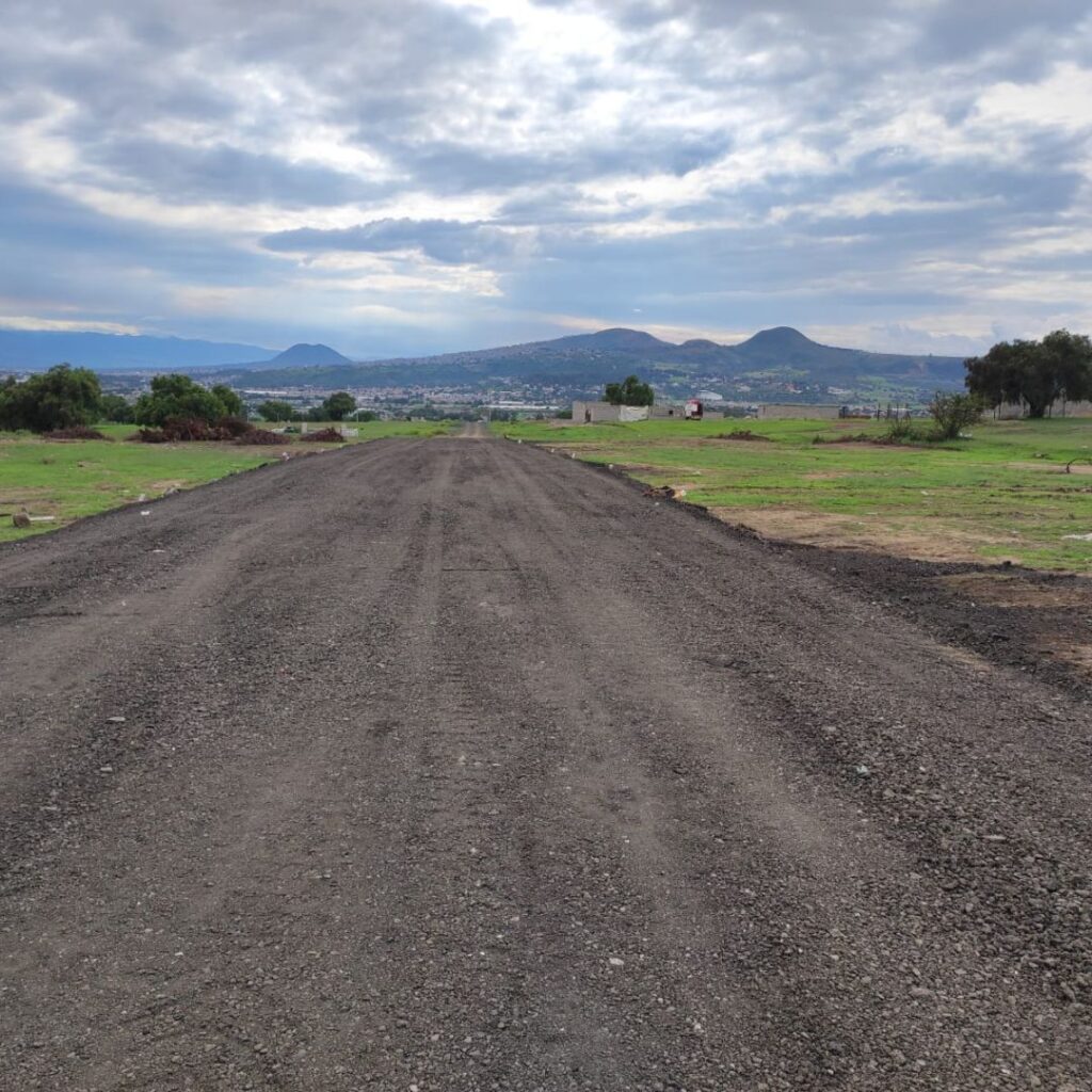 Terreno Ixtapaluca NB